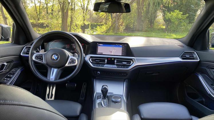 BMW 320d xDrive M Sport Aut.