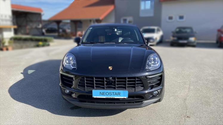 Porsche Macan S Diesel 3,0 V6 PDK