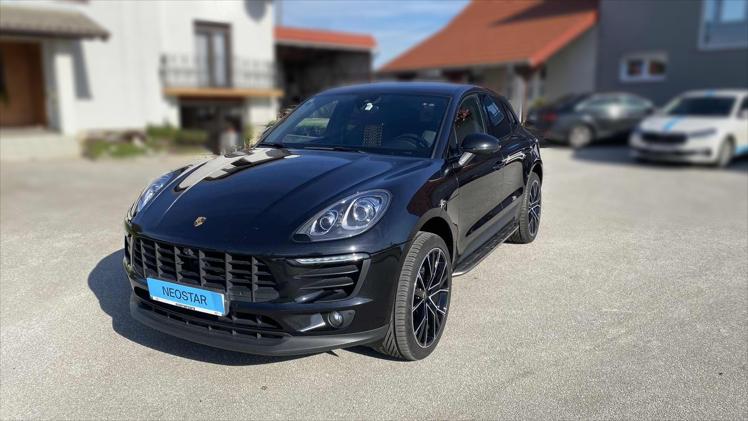 Rabljeni automobil na prodaju iz oglasa 83860 - Porsche Macan Macan S Diesel 3,0 V6 PDK