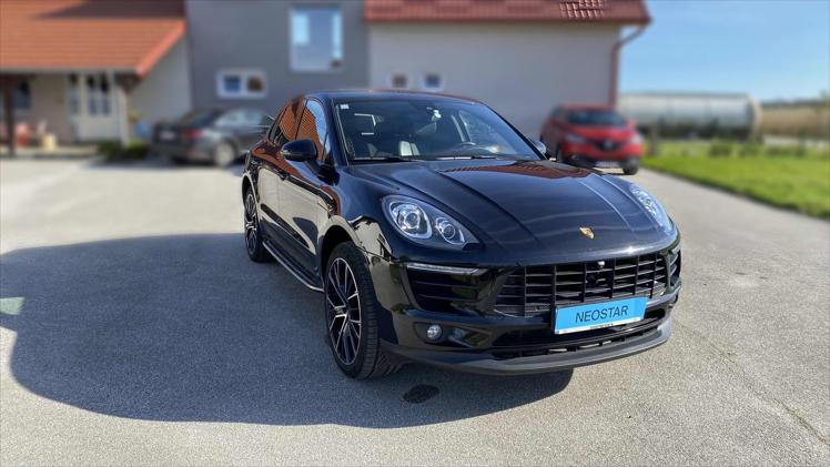 Porsche Macan S Diesel 3,0 V6 PDK