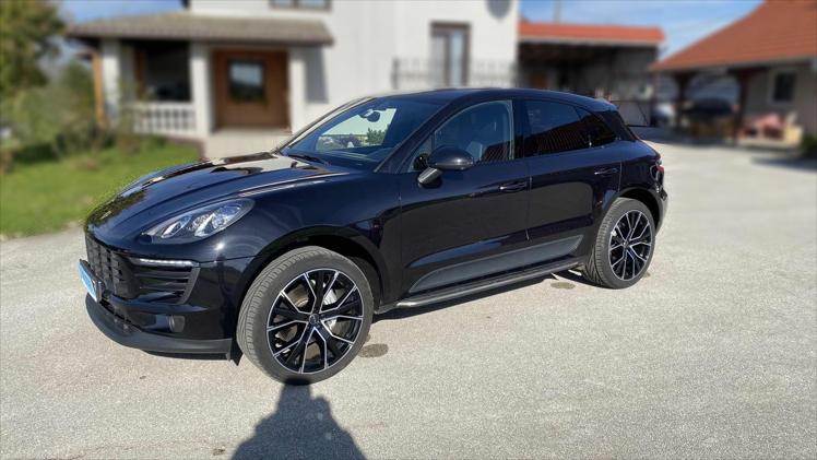 Porsche Macan S Diesel 3,0 V6 PDK