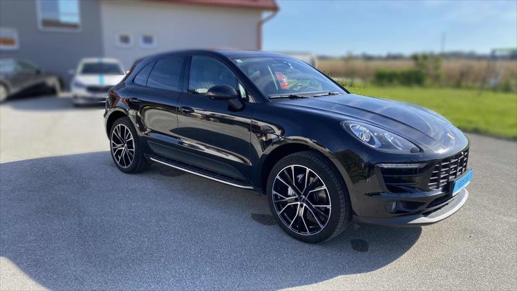 Porsche Macan S Diesel 3,0 V6 PDK