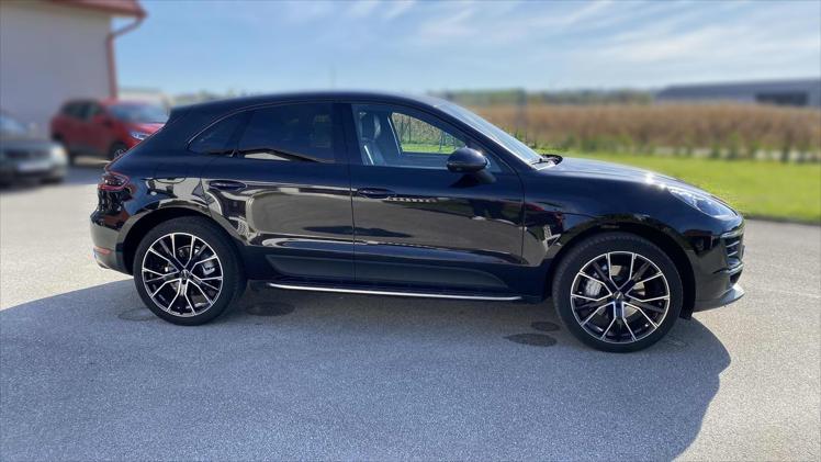 Porsche Macan S Diesel 3,0 V6 PDK