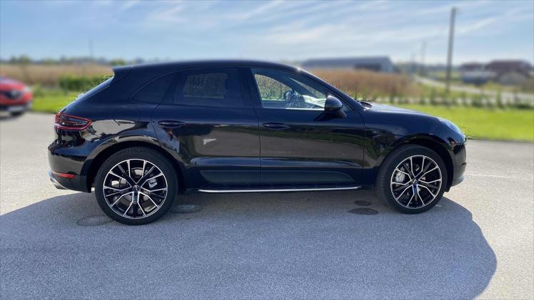 Porsche Macan S Diesel 3,0 V6 PDK