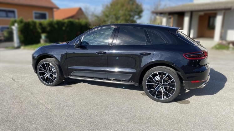 Porsche Macan S Diesel 3,0 V6 PDK