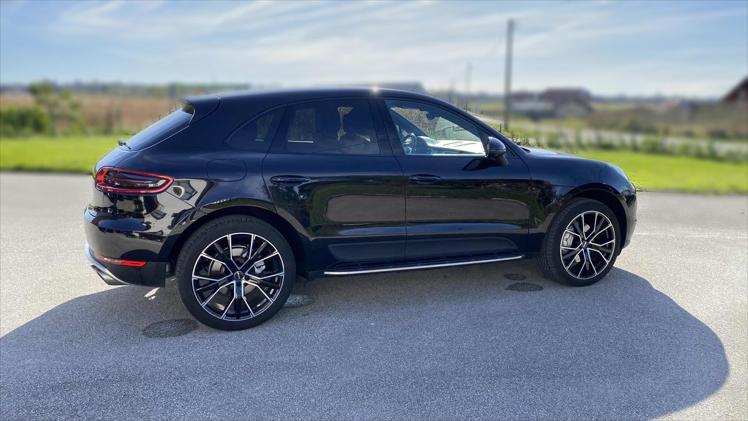 Porsche Macan S Diesel 3,0 V6 PDK