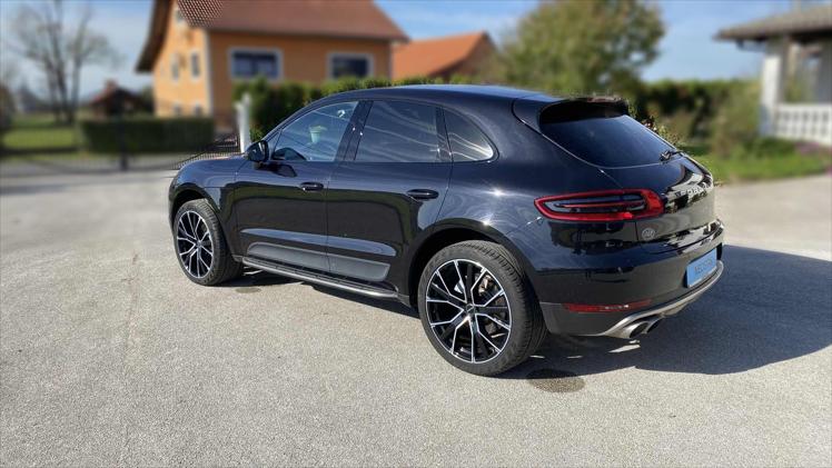 Porsche Macan S Diesel 3,0 V6 PDK