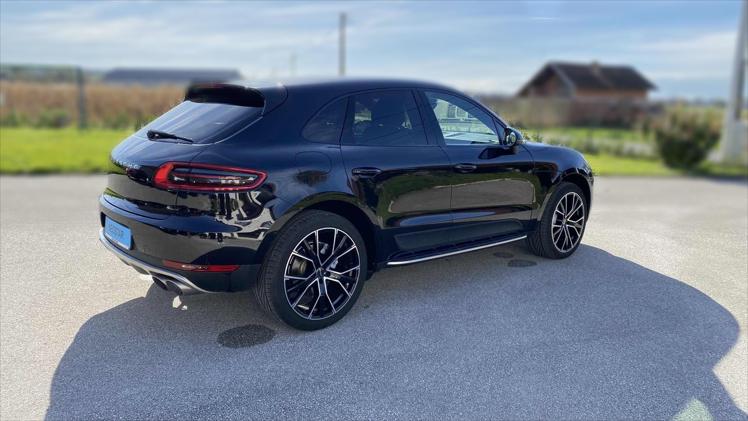 Porsche Macan S Diesel 3,0 V6 PDK