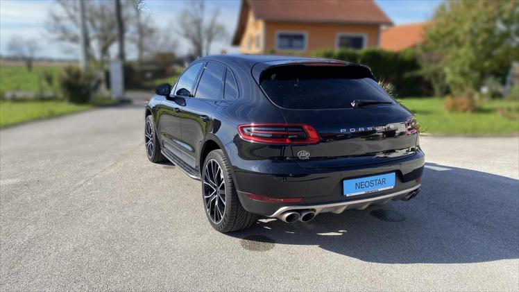 Porsche Macan S Diesel 3,0 V6 PDK