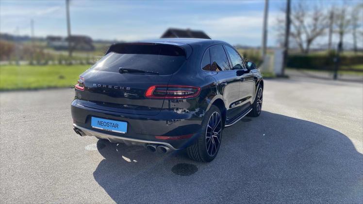 Porsche Macan S Diesel 3,0 V6 PDK