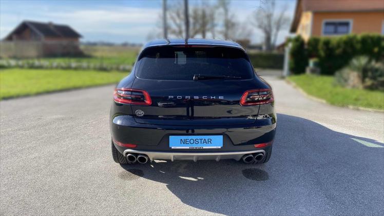 Porsche Macan S Diesel 3,0 V6 PDK