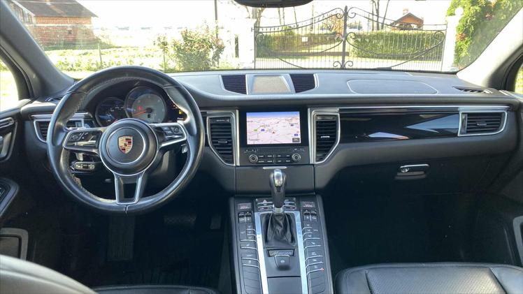 Porsche Macan S Diesel 3,0 V6 PDK