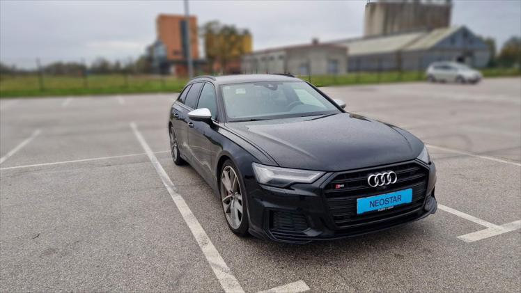 Audi S6 Avant TDI Tiptronic