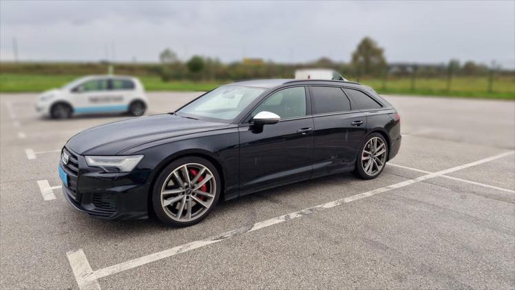 Audi S6 Avant TDI Tiptronic