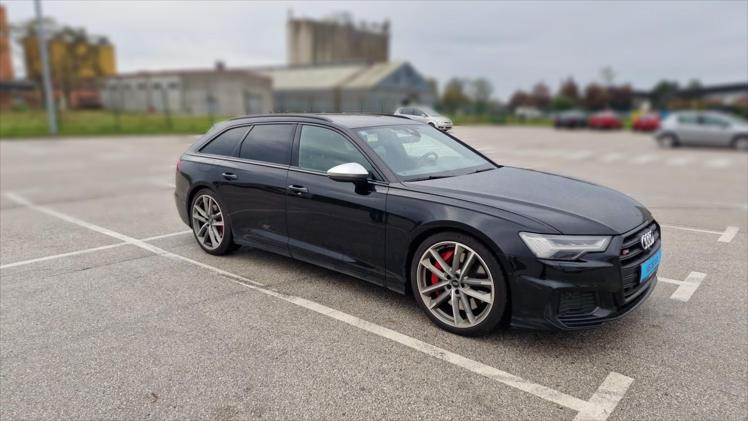 Audi S6 Avant TDI Tiptronic