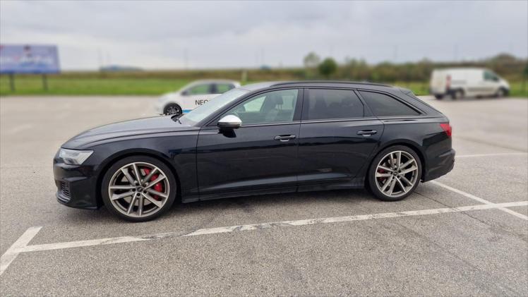 Audi S6 Avant TDI Tiptronic