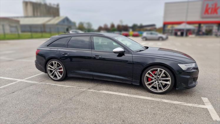 Audi S6 Avant TDI Tiptronic