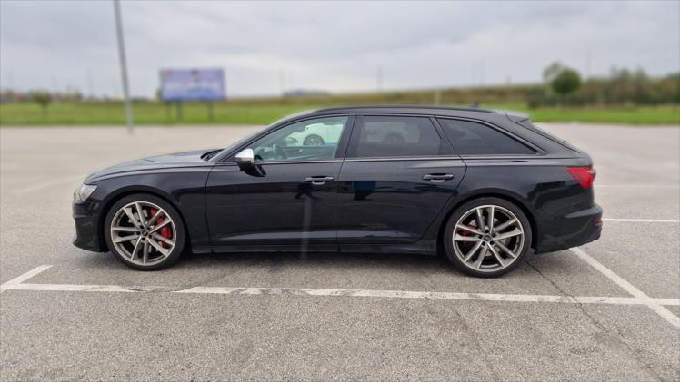 Audi S6 Avant TDI Tiptronic