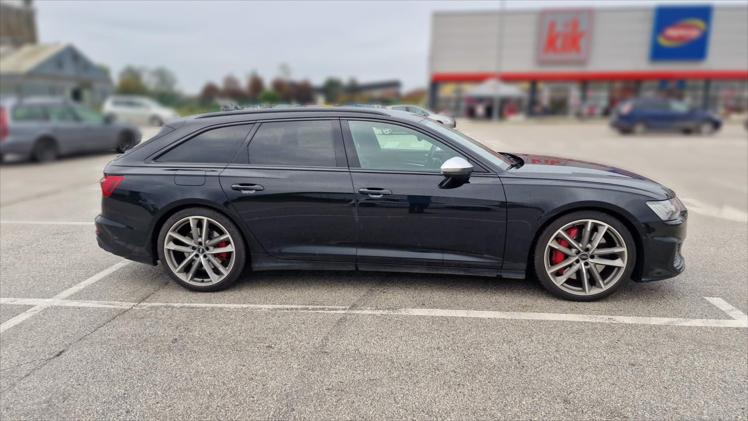 Audi S6 Avant TDI Tiptronic