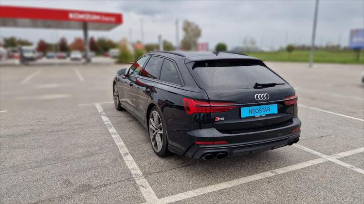 Audi S6 Avant TDI Tiptronic