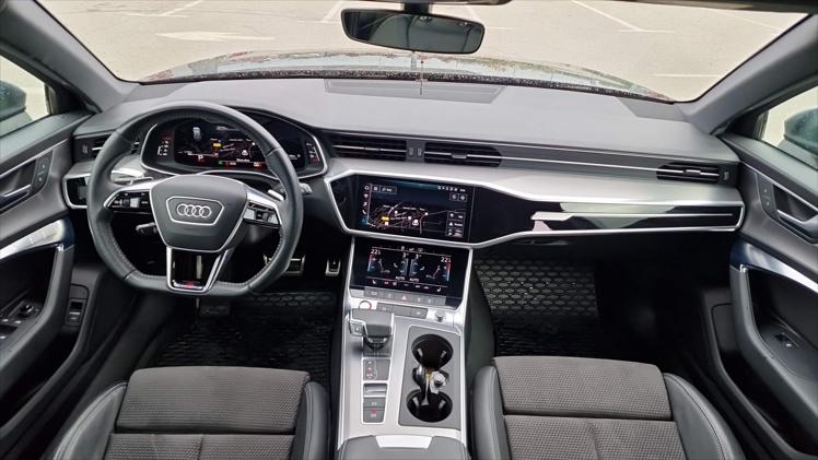 Audi S6 Avant TDI Tiptronic