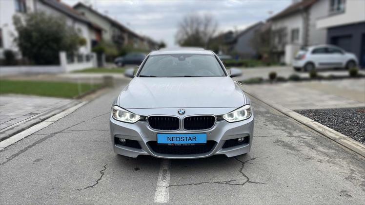 BMW 320 xd M sport Aut.