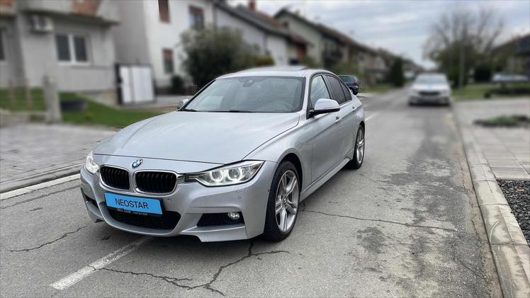 Rabljeni automobil na prodaju iz oglasa 83880 - BMW Serija 3 320 xd M sport Aut.