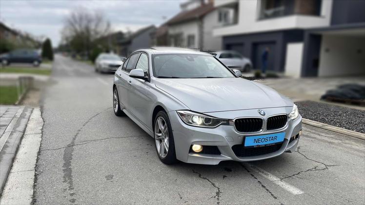 BMW 320 xd M sport Aut.