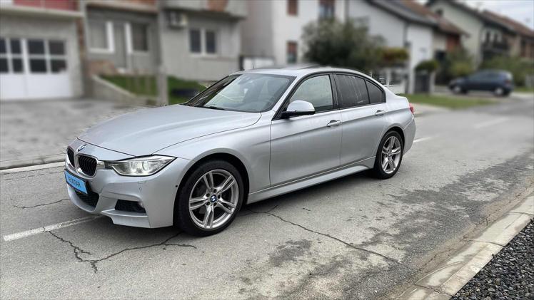 BMW 320 xd M sport Aut.