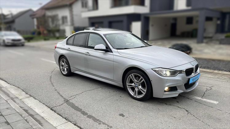 BMW 320 xd M sport Aut.