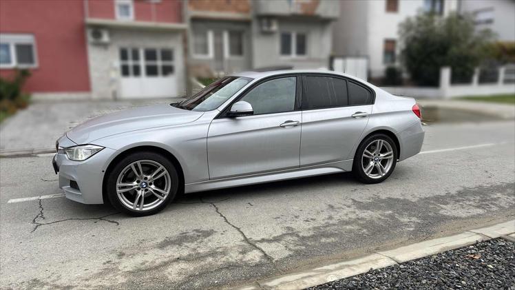 BMW 320 xd M sport Aut.