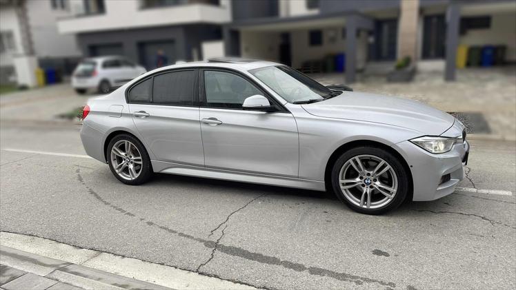 BMW 320 xd M sport Aut.