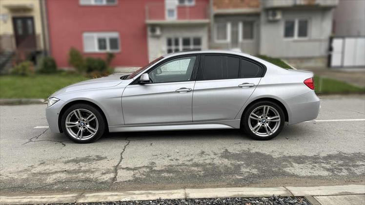 BMW 320 xd M sport Aut.