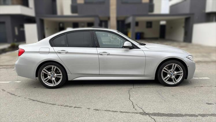 BMW 320 xd M sport Aut.