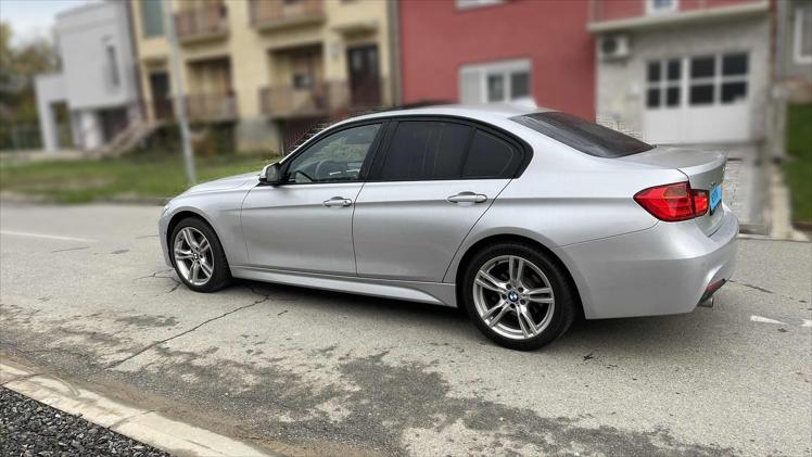 BMW 320 xd M sport Aut.