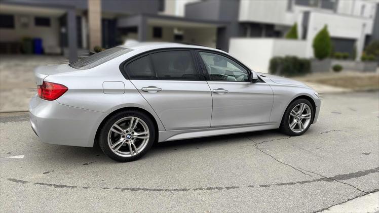 BMW 320 xd M sport Aut.