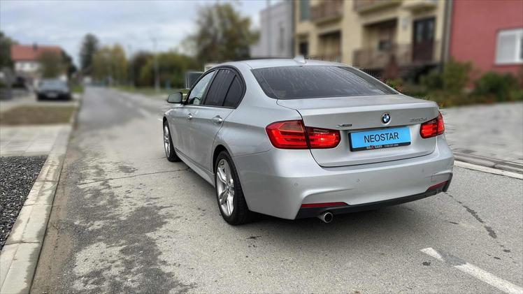 BMW 320 xd M sport Aut.