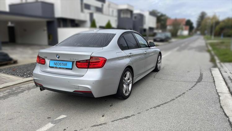 BMW 320 xd M sport Aut.