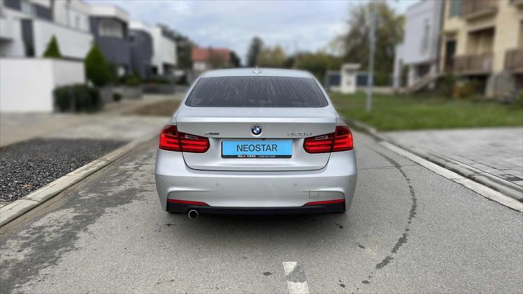 BMW 320 xd M sport Aut.