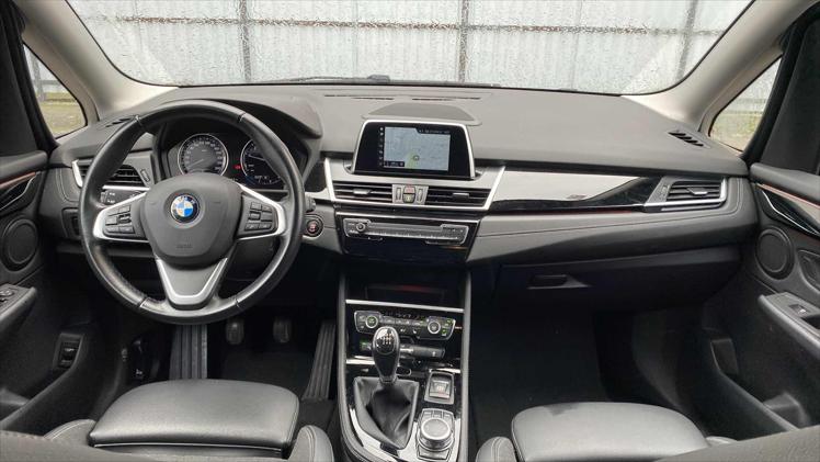 BMW 216i Gran Tourer Sport Line