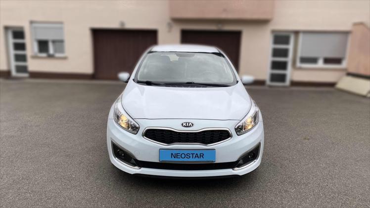 KIA KIA CEE’D 1.6 CRDI LX URBAN