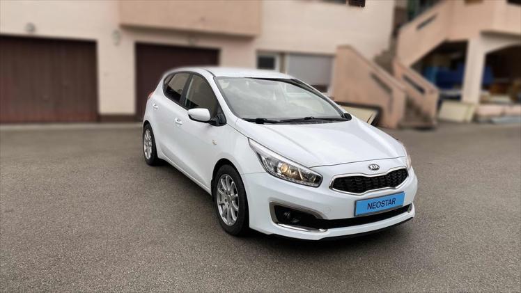 KIA KIA CEE’D 1.6 CRDI LX URBAN