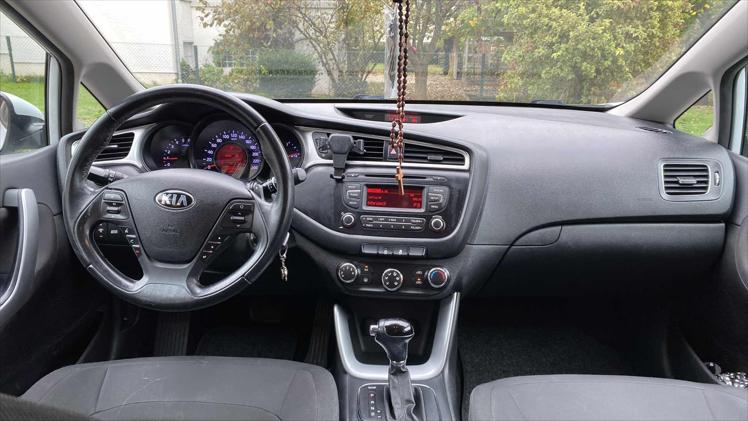 KIA KIA CEE’D 1.6 CRDI LX URBAN