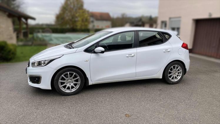 KIA KIA CEE’D 1.6 CRDI LX URBAN