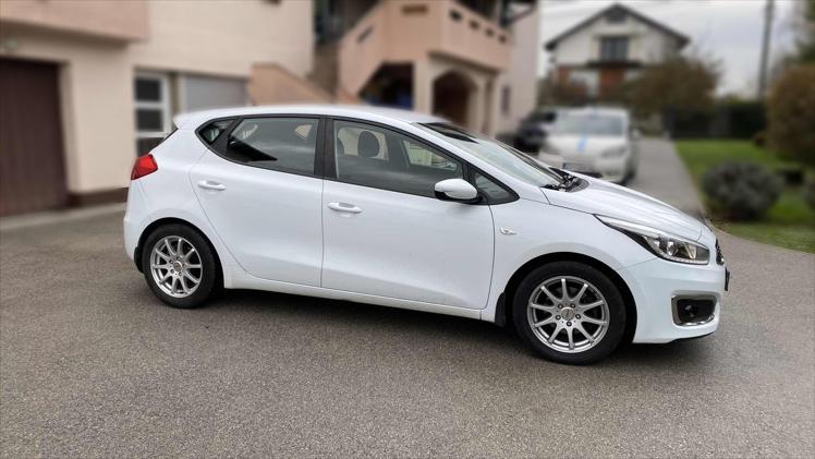 KIA KIA CEE’D 1.6 CRDI LX URBAN