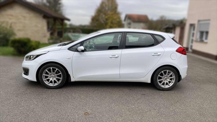 KIA KIA CEE’D 1.6 CRDI LX URBAN