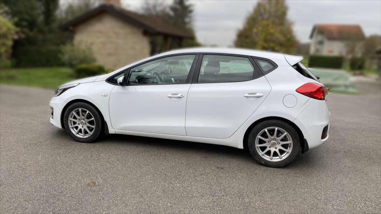 KIA KIA CEE’D 1.6 CRDI LX URBAN