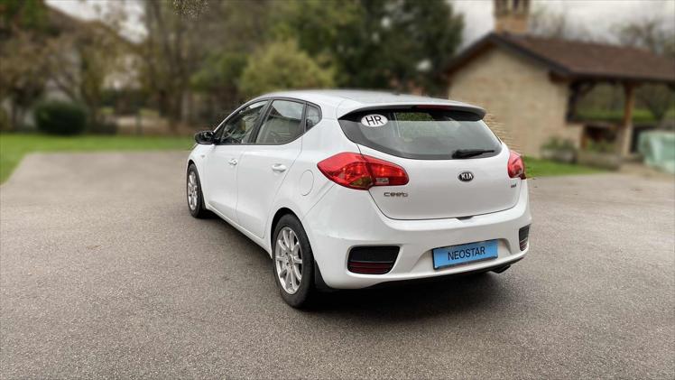 KIA KIA CEE’D 1.6 CRDI LX URBAN