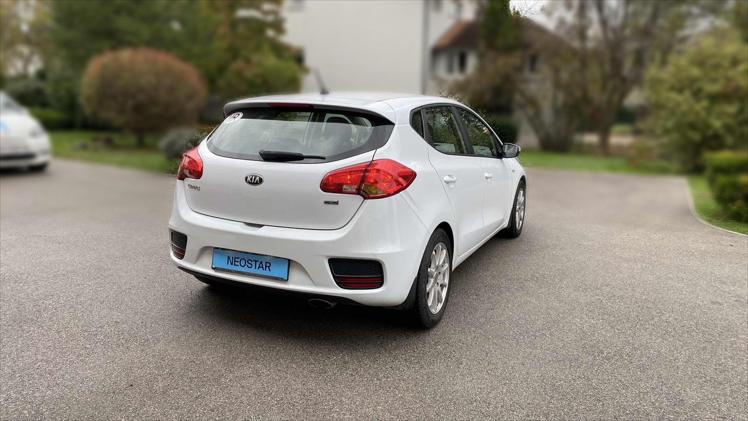 KIA KIA CEE’D 1.6 CRDI LX URBAN