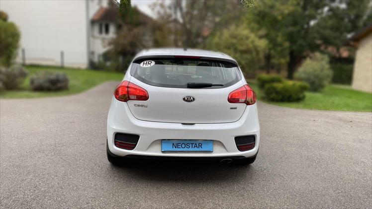 KIA KIA CEE’D 1.6 CRDI LX URBAN